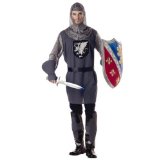 Valiant Knight Costume